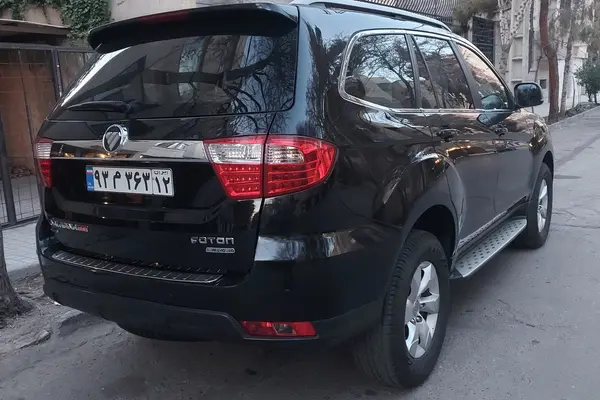 فوتون، ساوانا (مونتاژ)