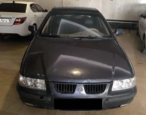 سمند  LX