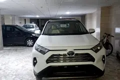 تویوتا، راوفور