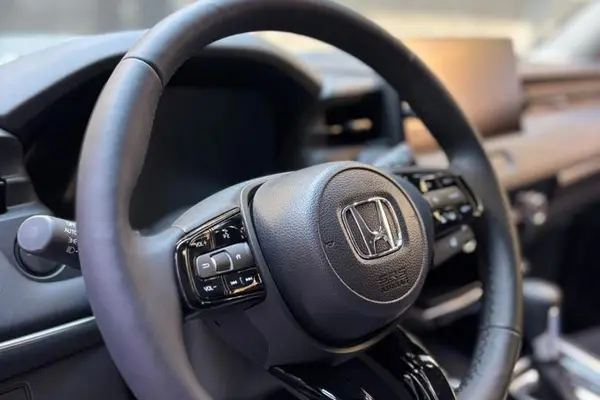 هوندا، HR-V eHEV