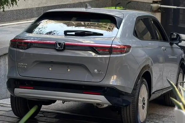 هوندا، HR-V eHEV