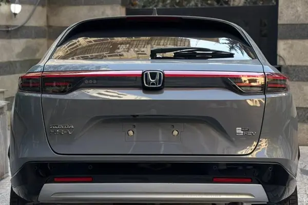 هوندا، HR-V eHEV