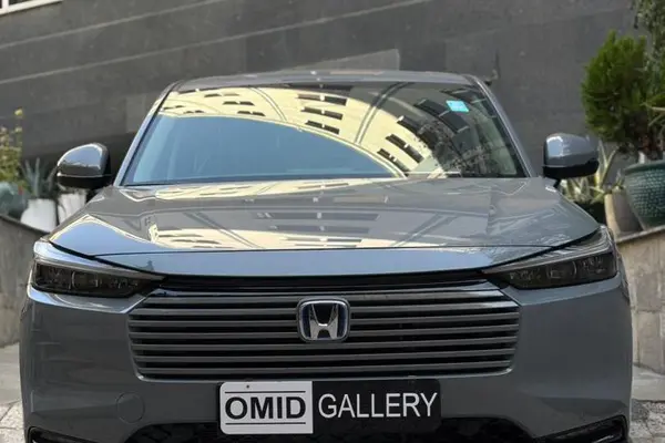 هوندا، HR-V eHEV