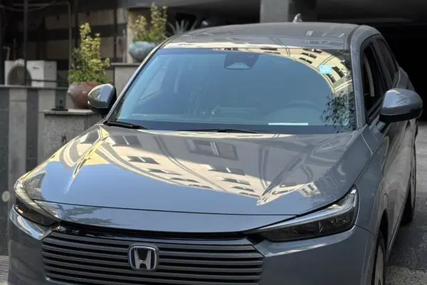 هوندا، HR-V eHEV