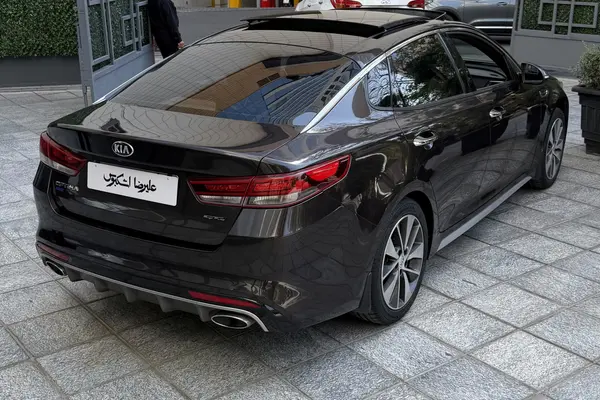 کیا  اپتیما