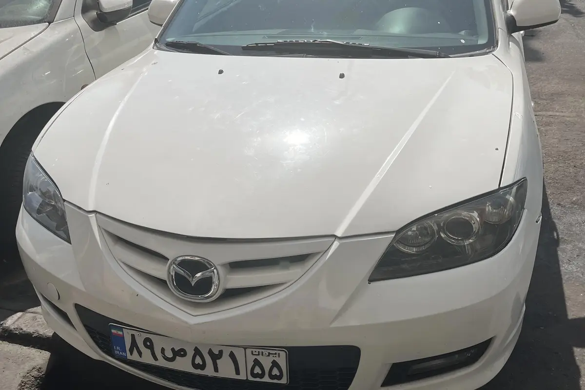 مزدا،  MX3