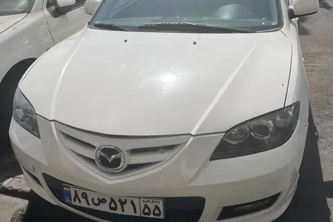 مزدا، MX3