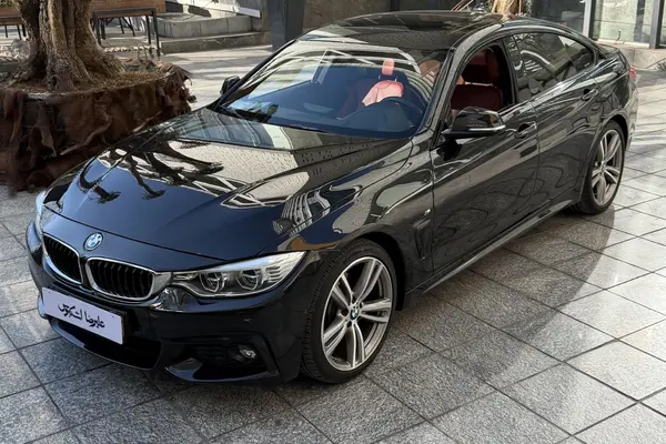 ب ام و، سری 4 گرن کوپه