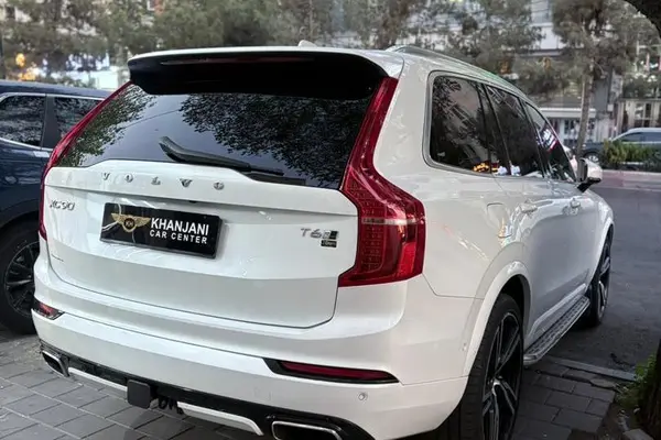 ولوو، XC90