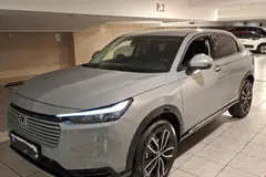 هوندا، HR-V eHEV