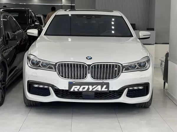 ب ام و، سری 7