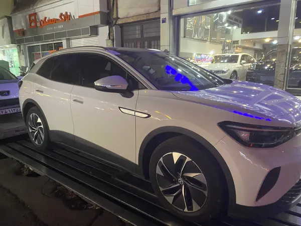 فولکس، ID.4 Crozz