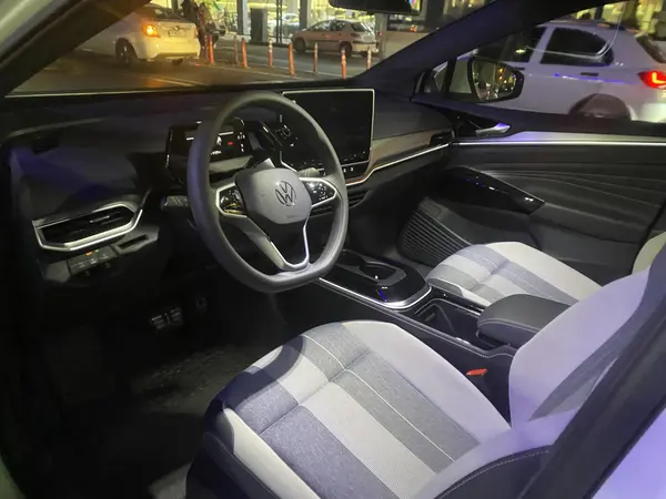 فولکس، ID.4 Crozz