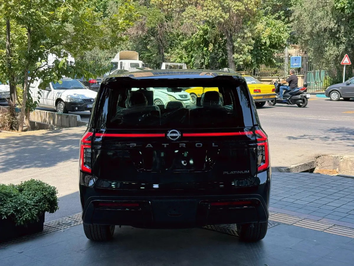 نیسان،  پاترول (وارداتی)