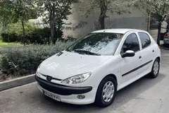 پژو، 206