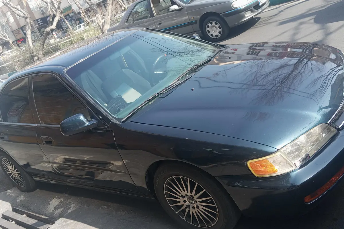هوندا،  آکورد