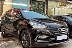 هیوندای، سانتافه