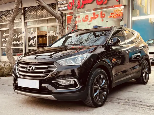 هیوندای، سانتافه