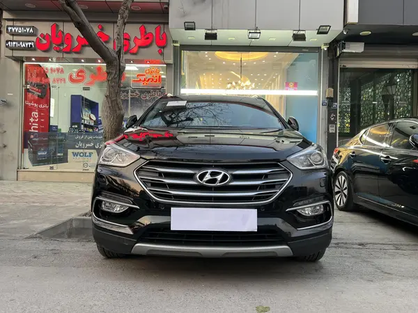 هیوندای، سانتافه