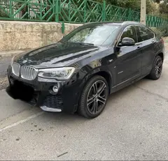 ب ام و، X4