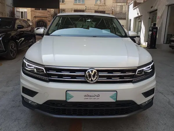 فولکس، تیگوان