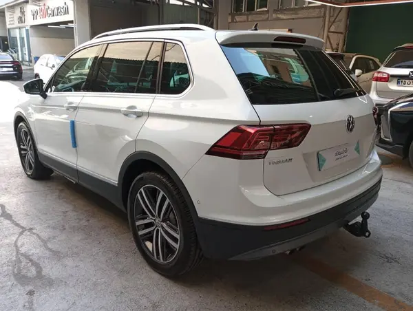 فولکس، تیگوان