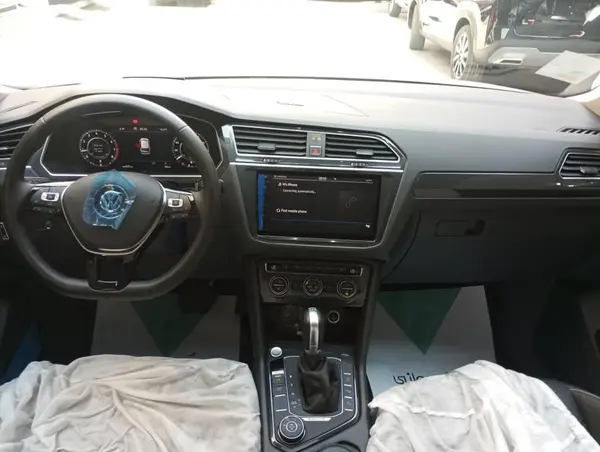 فولکس، تیگوان