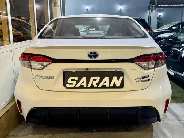 تویوتا، لوین هیبرید