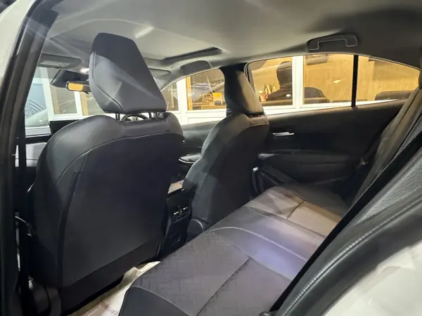 تویوتا، لوین هیبرید