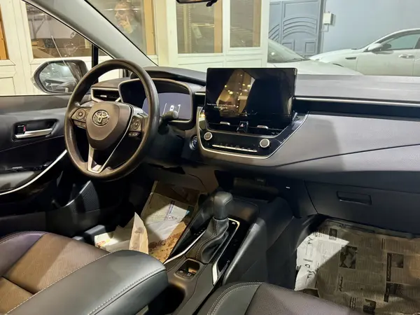 تویوتا، لوین هیبرید