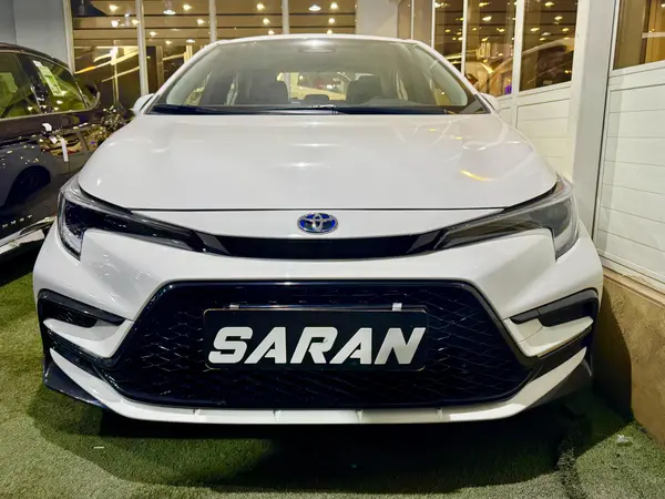 تویوتا، لوین هیبرید