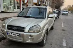 هیوندای، توسان