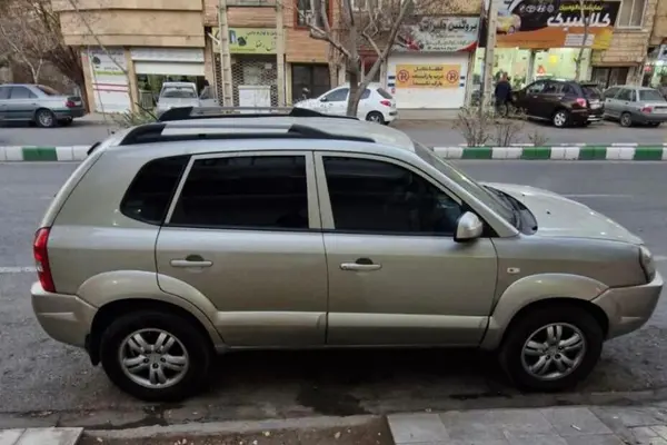 هیوندای، توسان