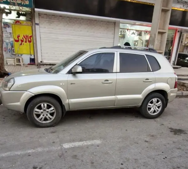 هیوندای، توسان