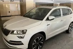 اشکودا، کاروک