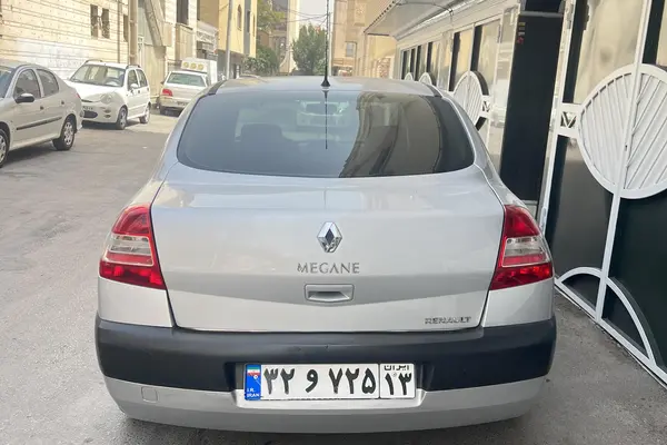 رنو  مگان (مونتاژ)