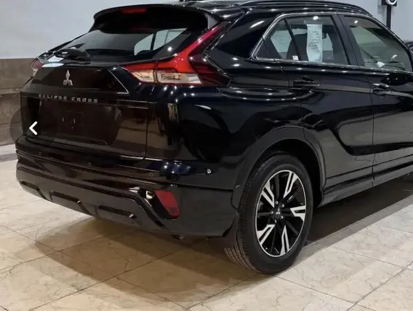 میتسوبیشی، اکلیپس کراس