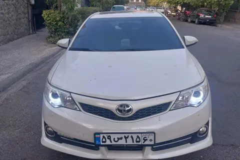 تویوتا، کمری