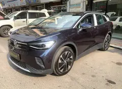 فولکس، ID.4 Crozz