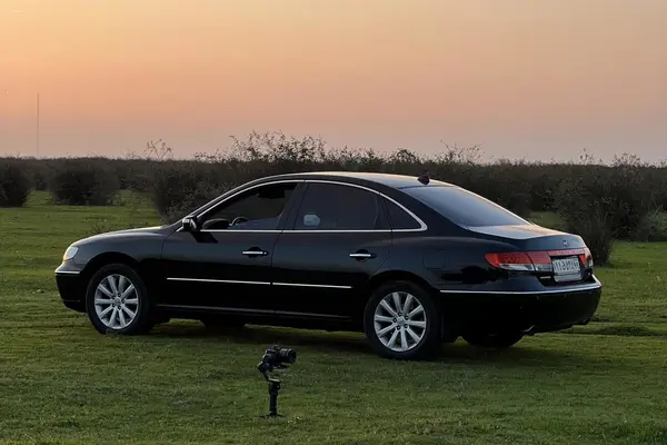 هیوندای، آزرا (گرنجور)