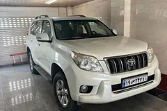 تویوتا، پرادو  چهار در