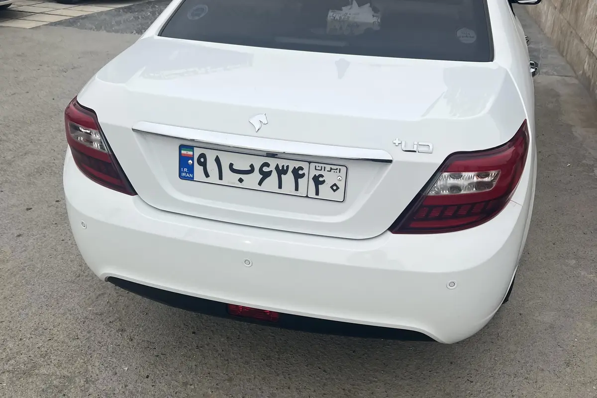 دنا،  پلاس EF7