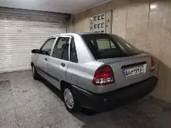 پراید، 141