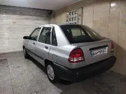 پراید  141