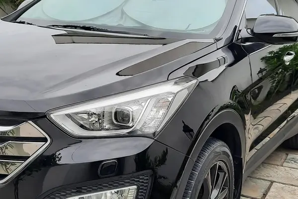 هیوندای  سانتافه