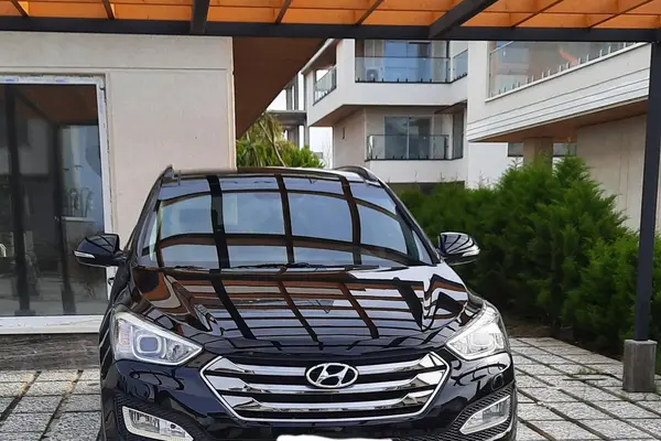 هیوندای  سانتافه