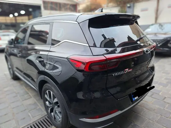 فونیکس، تیگو 7 پرو