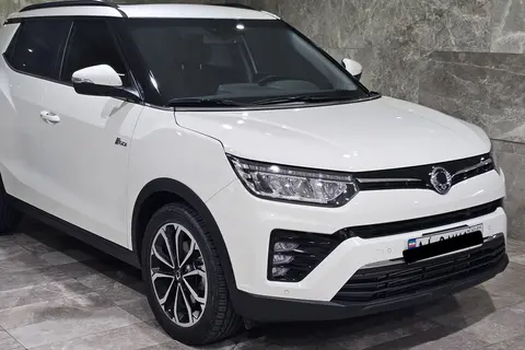 سانگ یانگ (KGM)، تیوولی (مونتاژ)