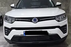 سانگ یانگ (KGM)، تیوولی (مونتاژ)