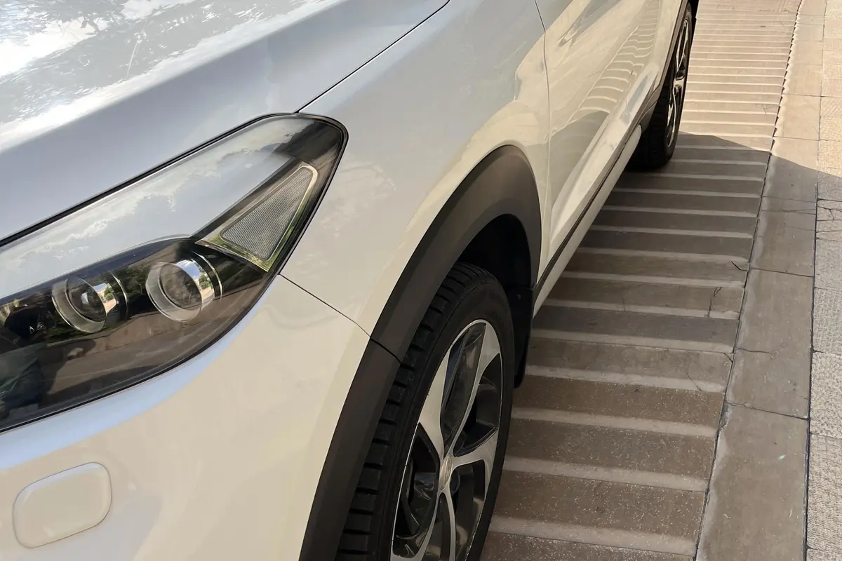 هیوندای،  توسان